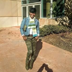 Meet your Posher, Joann